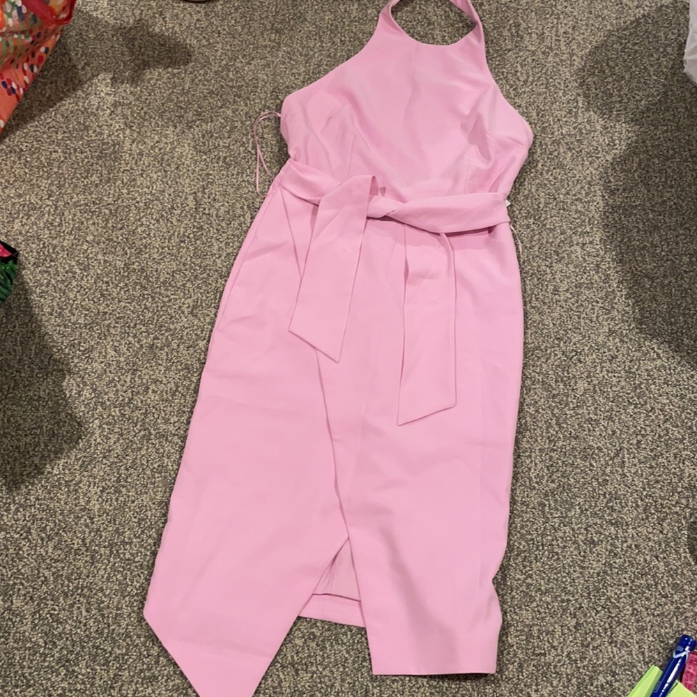 Lulus lavender dress